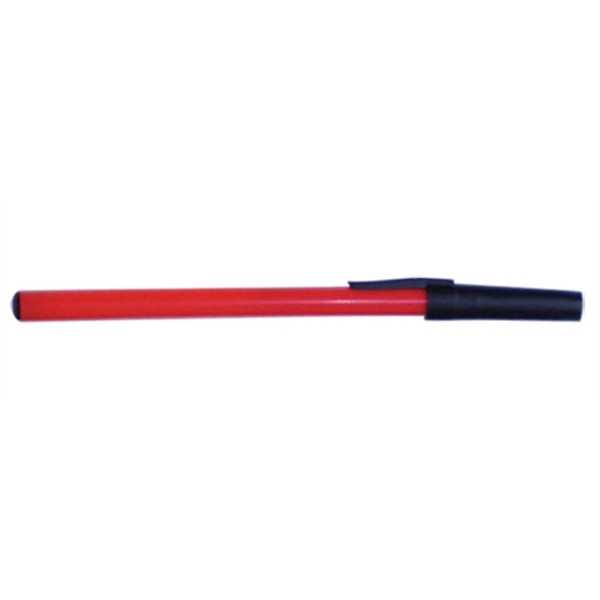 Value black ink stick pen.... from ASI 39552 BEL Promo