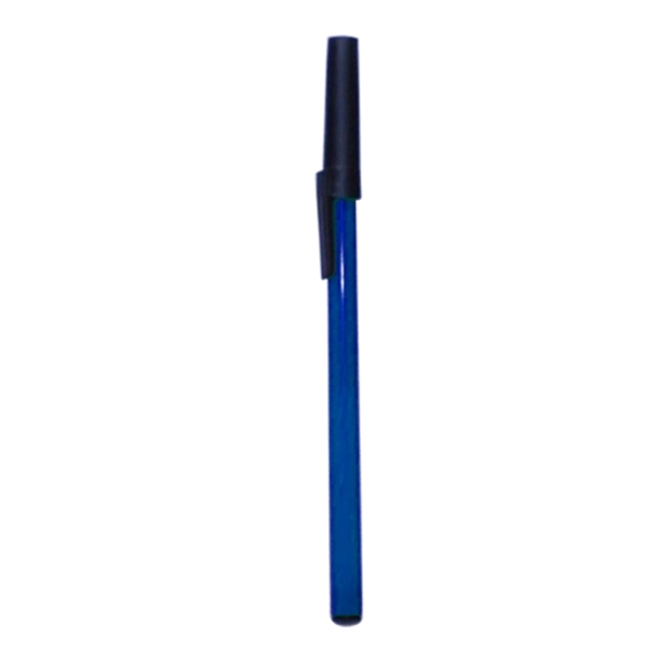 Value black ink stick pen.... from ASI 39552 BEL Promo
