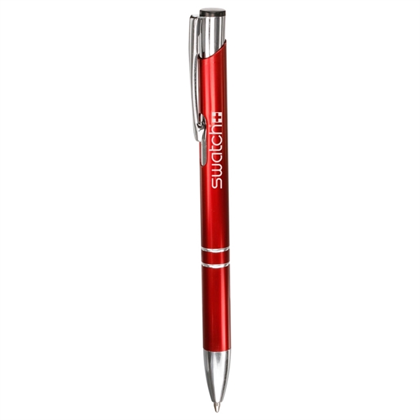 Metal executive style pen.... from ASI 39552 BEL Promo