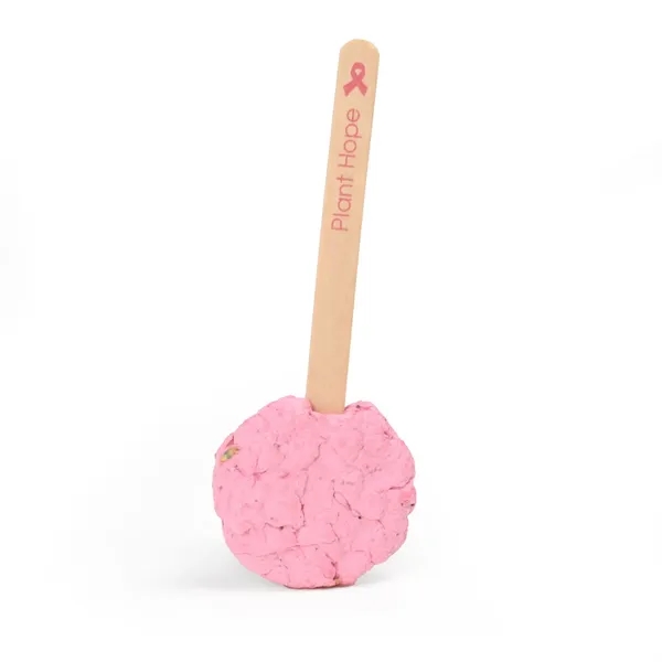 Seed Paper Lolipop.... from ASI 40646 Bloomin Promotions / Bloomin' Promotions™