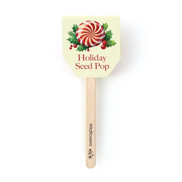 Seed Paper Lolipop.... from ASI 40646 Bloomin Promotions / Bloomin' Promotions™