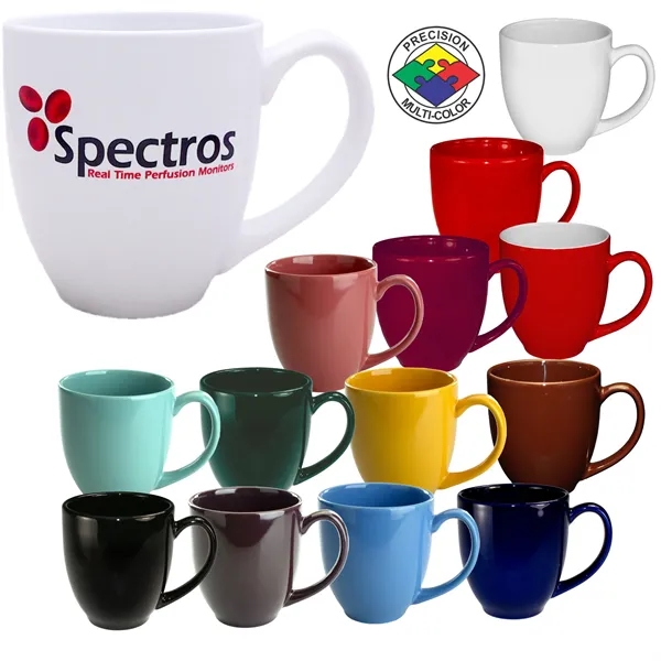 16oz Bistro Mug... from ASI 80093 Pyrographics / Pyrographics Line