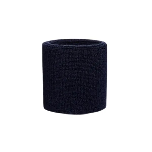 Terry cotton sport sweat wristband plus full color fabric label hot... from ASI 37218 Athena Promo (tm)