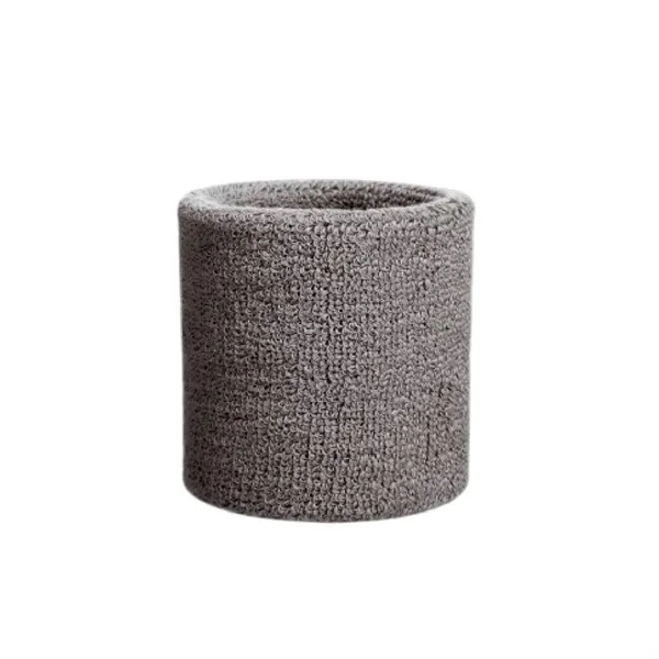 Terry cotton sport sweat wristband plus full color fabric label hot... from ASI 37218 Athena Promo (tm)