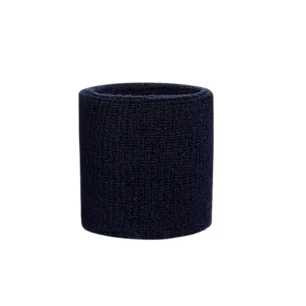 Terry cotton sport sweat wristband plus full color fabric label hot... from ASI 37218 Athena Promo (tm)