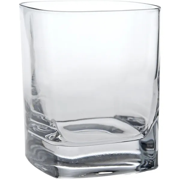 Luigi Bormioli 11.75oz Strauss DOF Glass... from ASI 71920 Moderne Glass Company Inc / Glass America®