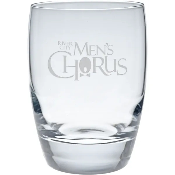 12 oz. Luigi Bormioli Michelangelo Rocks glass: Sparkling, ultra-clear, break-resistant, perfect... from ASI 71920 Moderne Glass Company Inc / Glass America®