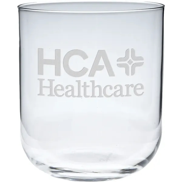 15.25 oz. Luigi Bormioli Sublime DOF glass: Elegant, and expertly crafted.... from ASI 71920 Moderne Glass Company Inc / Glass America®