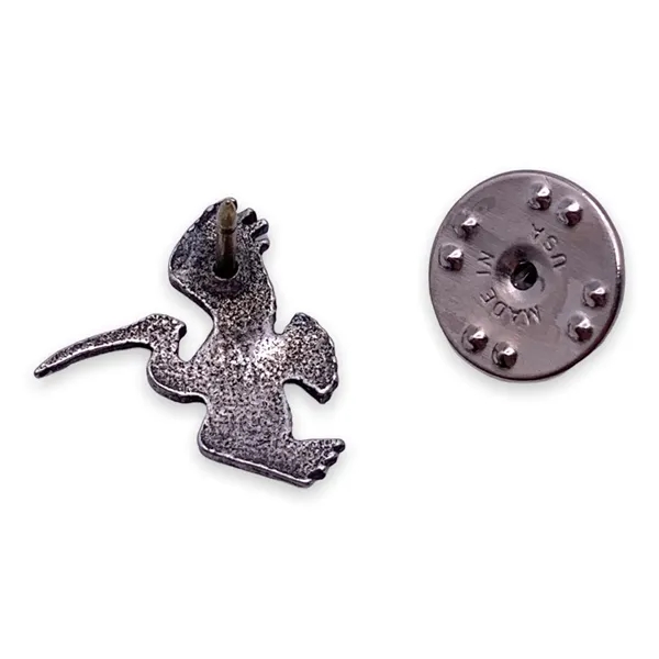 Pelican in flight lapel pin. Blank.... from ASI 96235 Wehr Industries Inc