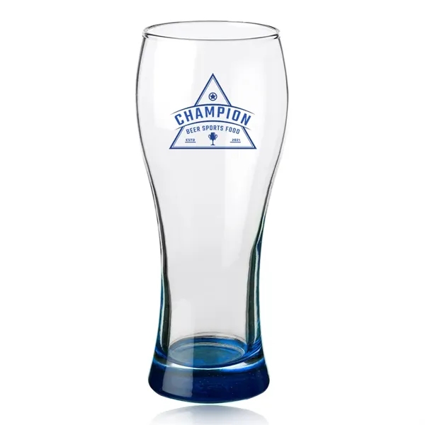 10 oz. pilsner glass with wide mouth and tapered body.... from ASI 39552 BEL Promo