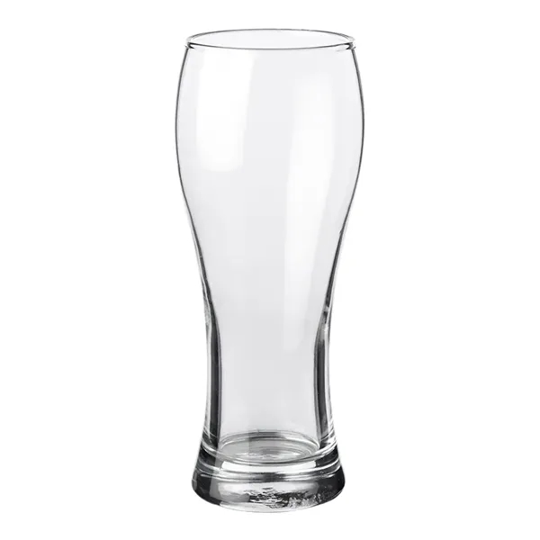 10 oz. pilsner glass with wide mouth and tapered body.... from ASI 39552 BEL Promo