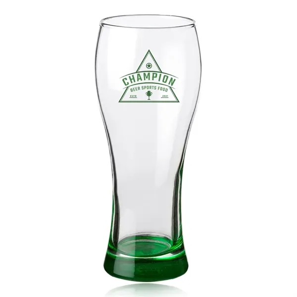 10 oz. pilsner glass with wide mouth and tapered body.... from ASI 39552 BEL Promo