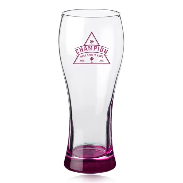 10 oz. pilsner glass with wide mouth and tapered body.... from ASI 39552 BEL Promo