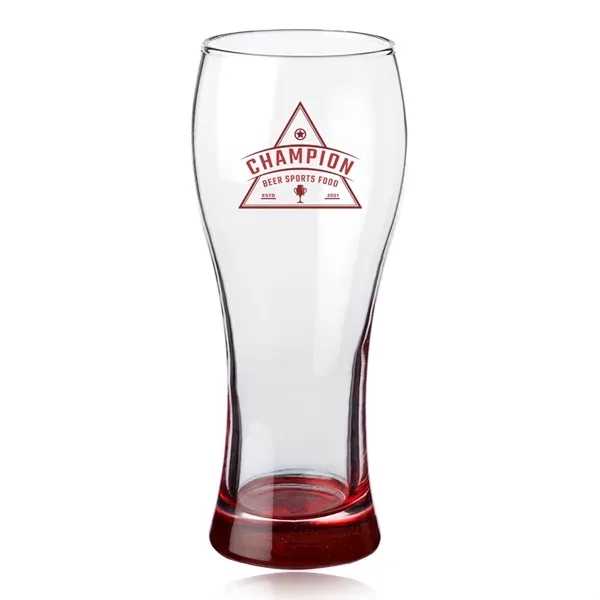 10 oz. pilsner glass with wide mouth and tapered body.... from ASI 39552 BEL Promo