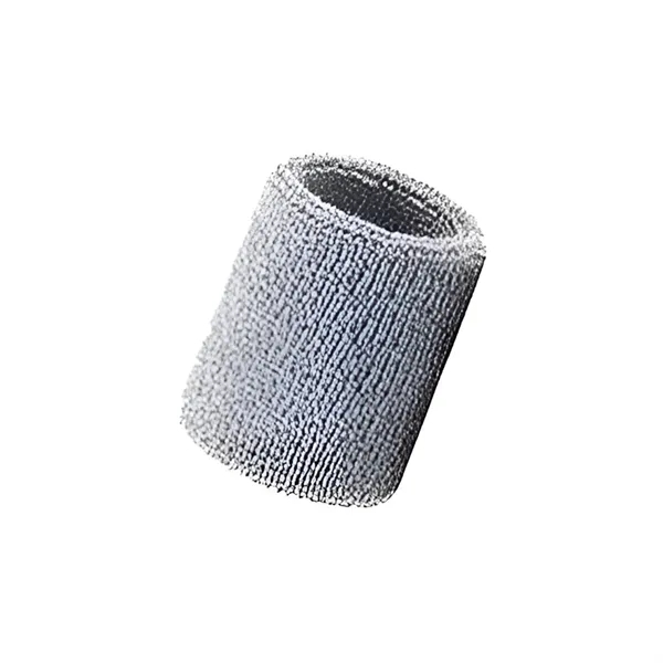 Terry polyester sports sweat wristband plus 1 color woven on 1... from ASI 37218 Athena Promo (tm)