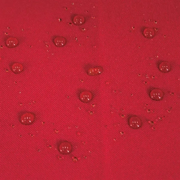 6' stain-resistant table throw with 4 sides and draped corners.... from ASI 87188 Showdown Displays