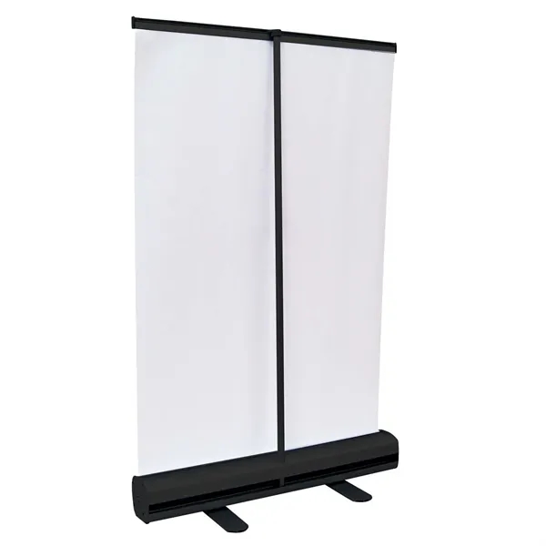 24" economy tabletop retractor hardware.... from ASI 87188 Showdown Displays