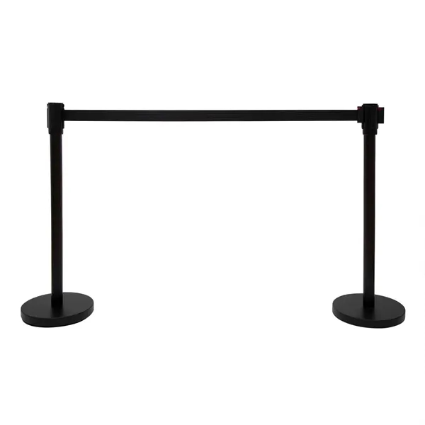 Perfect for controlling the flow and direction of customer queues.... from ASI 87188 Showdown Displays