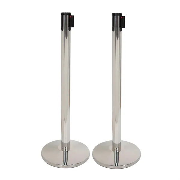 Perfect for controlling the flow and direction of customer queues.... from ASI 87188 Showdown Displays