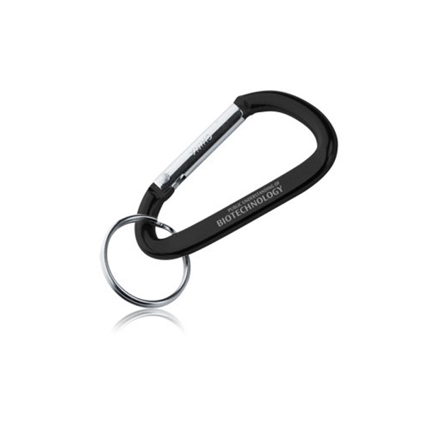 Metal Carabiner Keychains.... from ASI 39552 BEL Promo