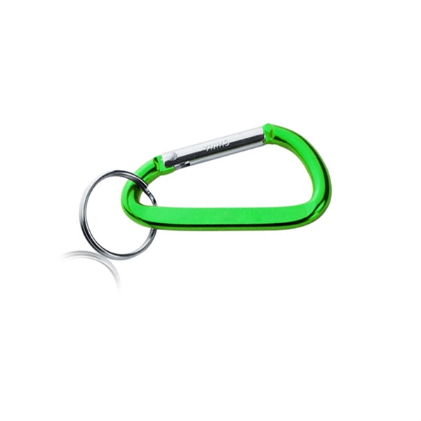 Metal Carabiner Keychains.... from ASI 39552 BEL Promo