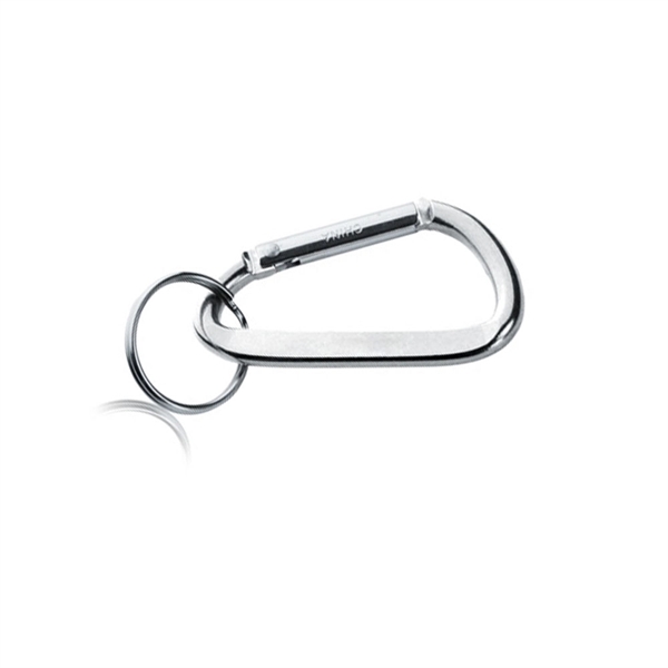 Metal Carabiner Keychains.... from ASI 39552 BEL Promo