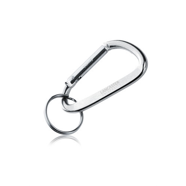 Metal Carabiner Keychains.... from ASI 39552 BEL Promo