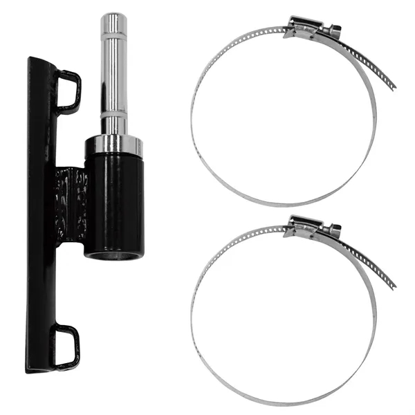 Sail sign mount for fence post.... from ASI 87188 Showdown Displays