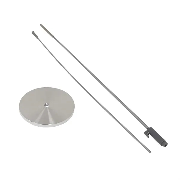 Micro teardrop sail sign hardware.... from ASI 87188 Showdown Displays