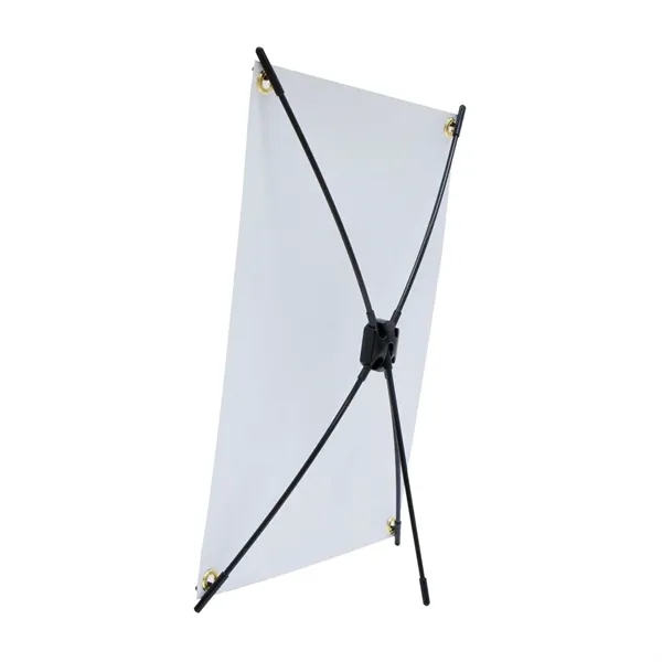 Hardware for the Mini X Banner Display.... from ASI 87188 Showdown Displays