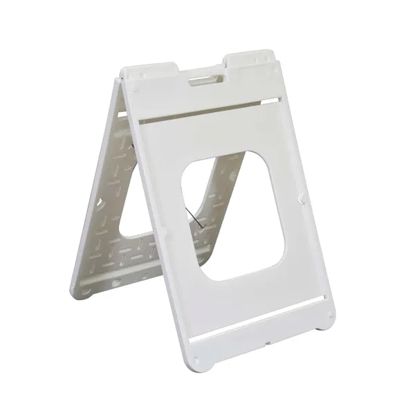 Hardware for the Simpo Sign II A-Frame.... from ASI 87188 Showdown Displays