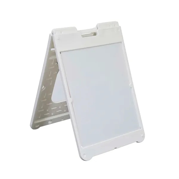 Hardware for the Simpo Sign II A-Frame.... from ASI 87188 Showdown Displays