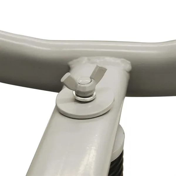 Hardware for the Outdoor Flex Sign.... from ASI 87188 Showdown Displays