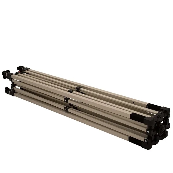 10' standard tent frame made of pebble powder-coated steel.... from ASI 87188 Showdown Displays