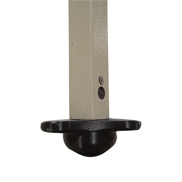 10' standard tent frame made of pebble powder-coated steel.... from ASI 87188 Showdown Displays