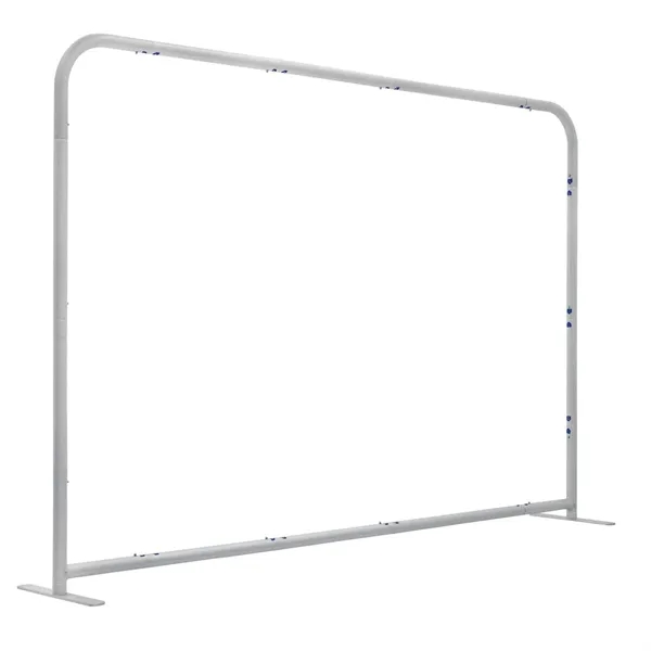 Hardware for the 6' EuroFit Tabletop Straight Wall.... from ASI 87188 Showdown Displays