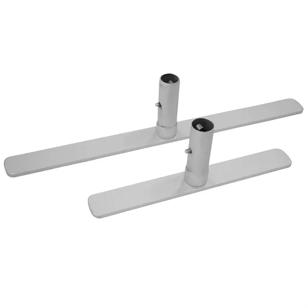 Hardware for the 3' EuroFit Tabletop Straight Wall.... from ASI 87188 Showdown Displays