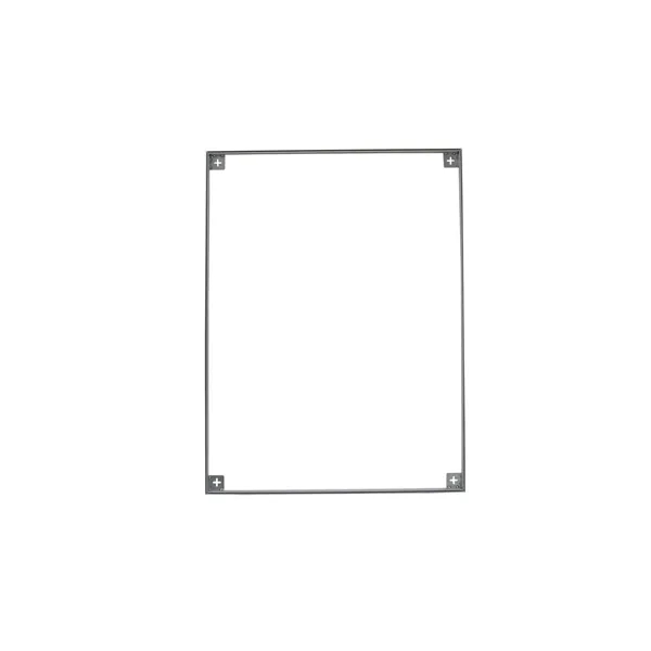 30" x 40" Value SEG Wall Mount Hardware.... from ASI 87188 Showdown Displays