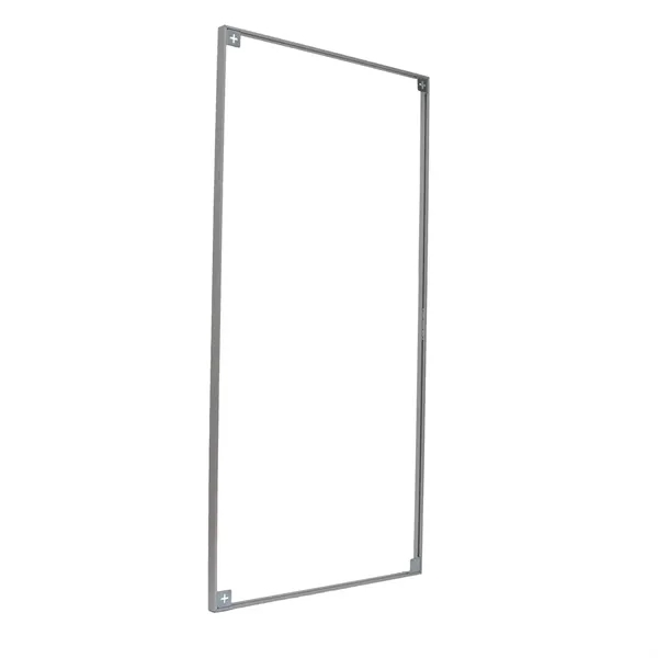 30" x 60" Value SEG Wall Mount Hardware.... from ASI 87188 Showdown Displays