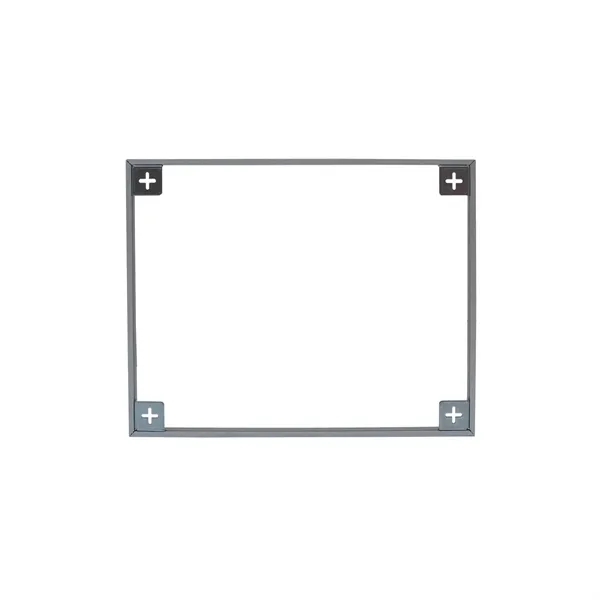 16" x 20" Value SEG Wall Mount Hardware.... from ASI 87188 Showdown Displays