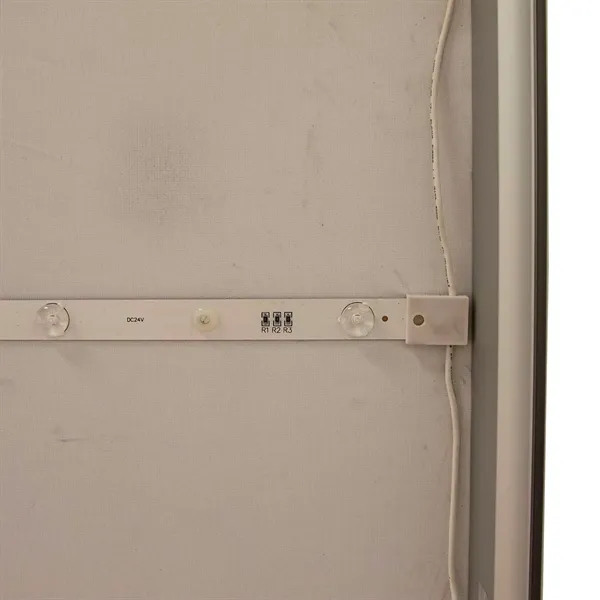 Hardware for the 3' x 6.5' Standard SEG Glo Floor display.... from ASI 87188 Showdown Displays