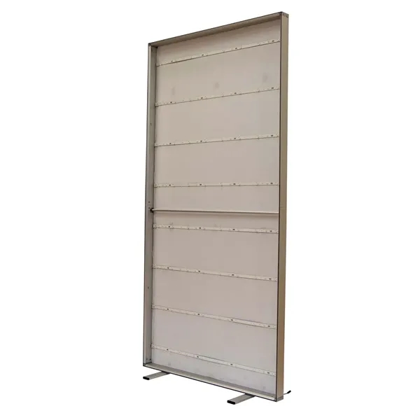 Hardware for the 3' x 6.5' Standard SEG Glo Floor display.... from ASI 87188 Showdown Displays