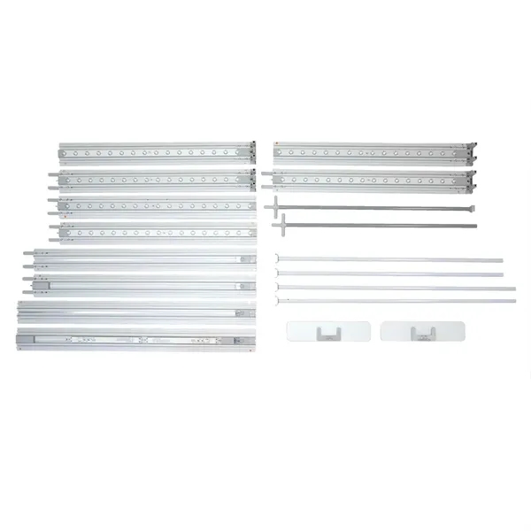 Illuminate your backwall with this LED lit SEG display!... from ASI 87188 Showdown Displays