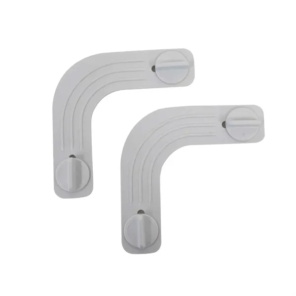 Corner connector for the SEG Deluxe Glo and Fusion Glo displays.... from ASI 87188 Showdown Displays