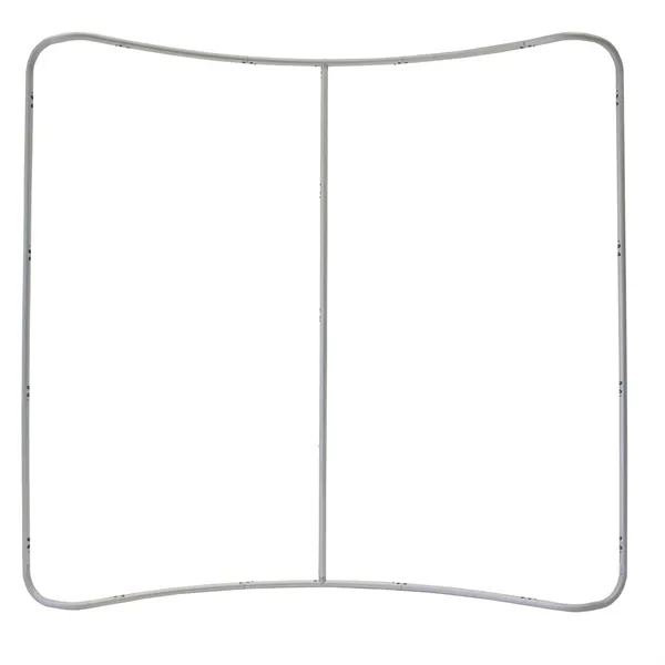 Hardware for the EuroFit 8' Bow Floor Display.... from ASI 87188 Showdown Displays