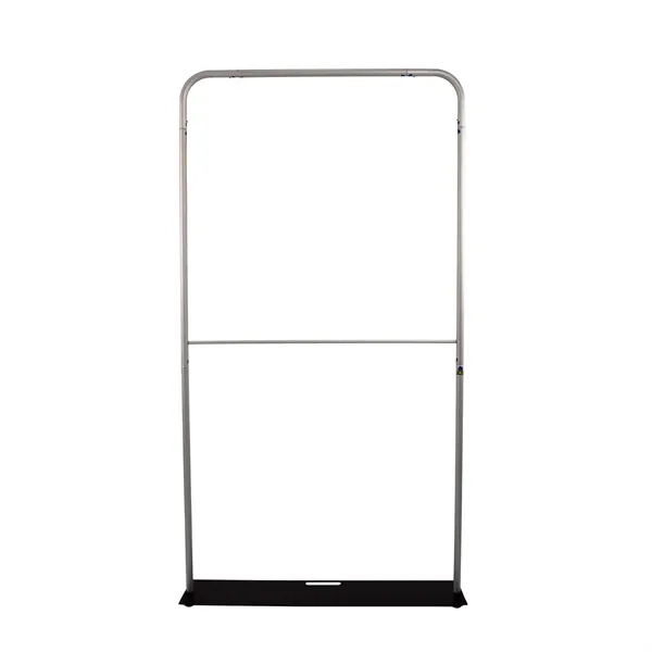 Hardware for 4' EuroFit banner display.... from ASI 87188 Showdown Displays