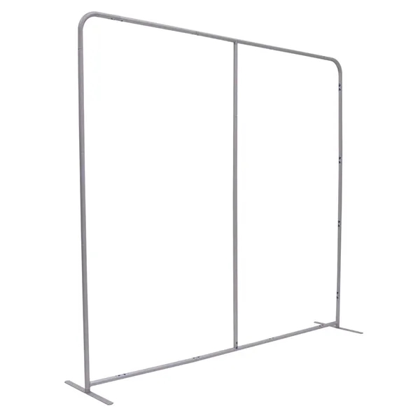 Hardware for the 8"W x 90"H EuroFit Straight Wall.... from ASI 87188 Showdown Displays