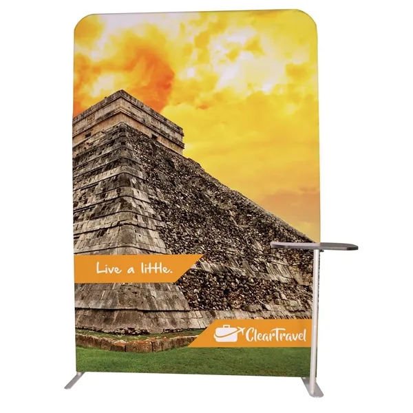 EuroFit wall shelf (right)... from ASI 87188 Showdown Displays