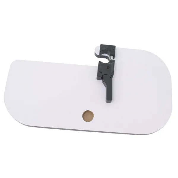 Left shelf that attaches to EuroFit Walls.... from ASI 87188 Showdown Displays