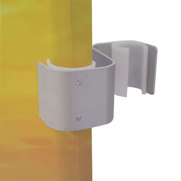 Left shelf that attaches to EuroFit Walls.... from ASI 87188 Showdown Displays